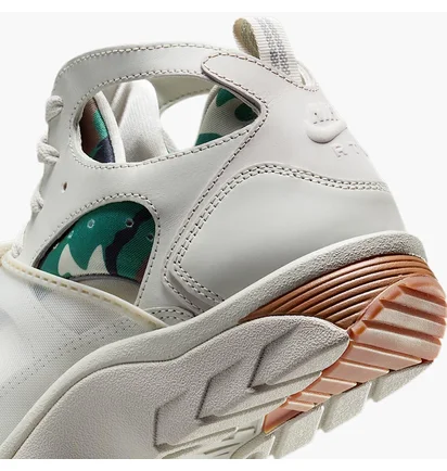 Кроссовки мужские Nike Air Trainer Huarache X Corteiz MenS Shoes White FQ8793-002