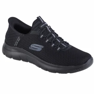 Кросівки чоловічі Skechers Summits High Range Black 232457-BBK