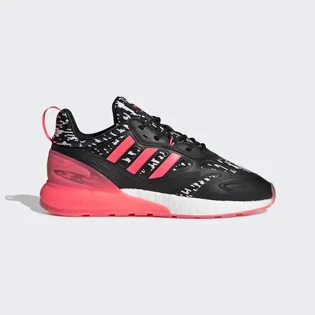 Кросівки чоловічі Adidas Zx 2K Boost 2.0 Shoes Black/Pink Gw8237