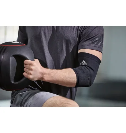Налокотник Adidas Performance Elbow Support Xl Black ADSU-13334