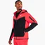 Толстовка чоловіча Nike Sportswear Tech Fleece Taped Full-Zip Hoodie Red/Black Dv0537-696