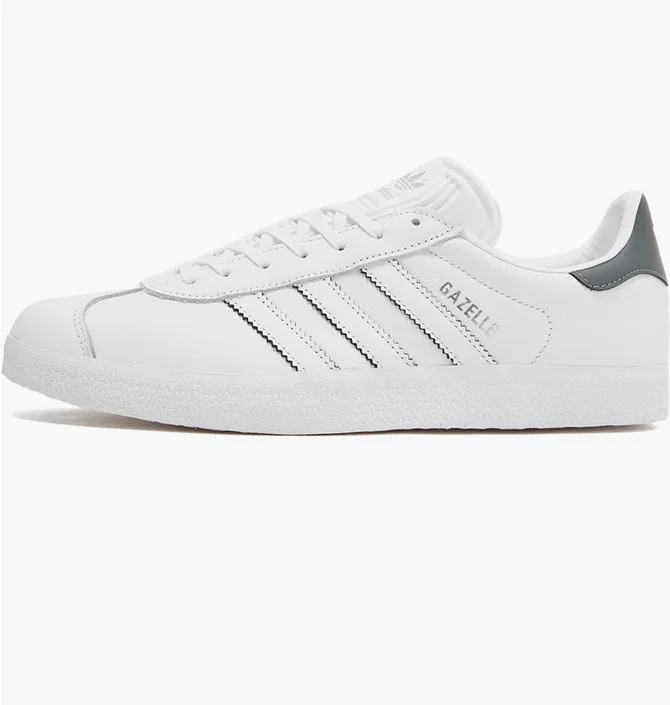 Кроссовки женские Adidas Originals Gazelle White IE3597