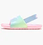 Сандалі дитячі Nike Kawa Slide Se Multi CW1658-600