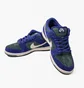 Кросівки унісекс Nike Sb Dunk Low Pro Blue/Green HF3704-400