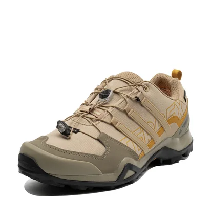 Кроссовки мужские Adidas Terrex Swift R2 Gore-Tex Beige Gz0363