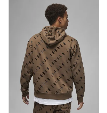 Худи мужское Air Jordan Essentials Brown Dv7640-274