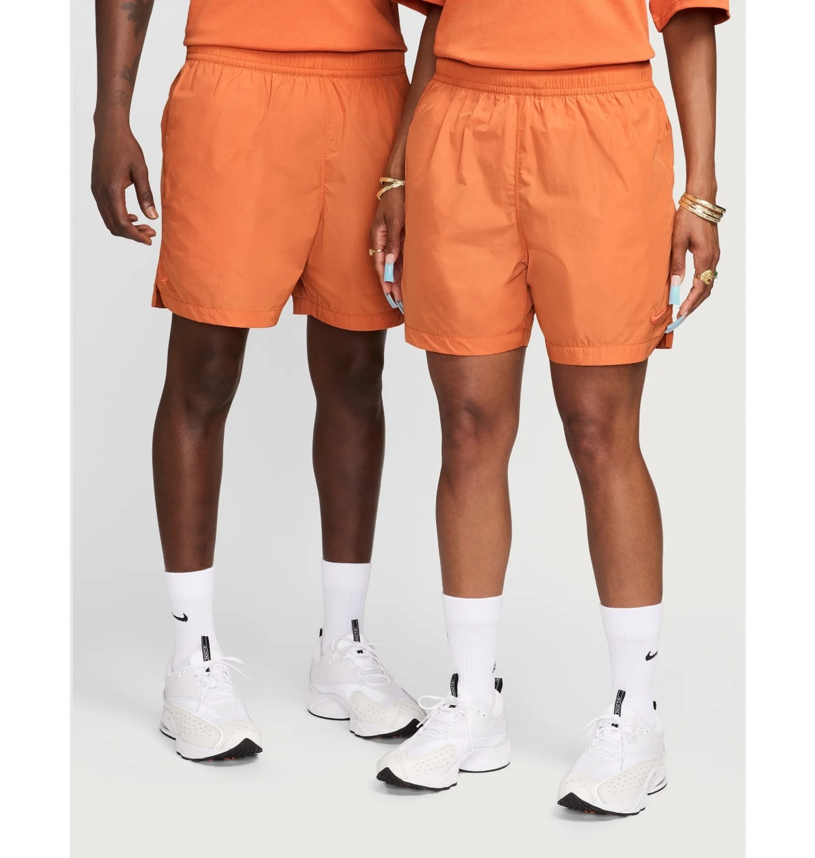 ᐉ Шорти чоловічі Nike Nocta Woven Shorts Orange FN8194-808