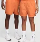 Шорты мужские Nike Nocta Woven Shorts Orange FN8194-808