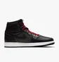 Кроссовки мужские Air Jordan 1 Retro High Og Black 555088-060