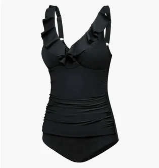 Купальник женский Aqua Speed Lydia Black 631-01