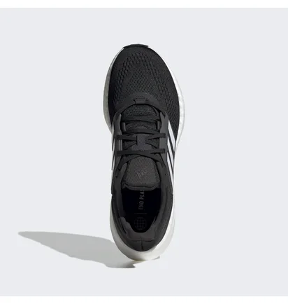 Кросівки чоловічі Adidas Pureboost 22 Running Shoes Black Gz5174
