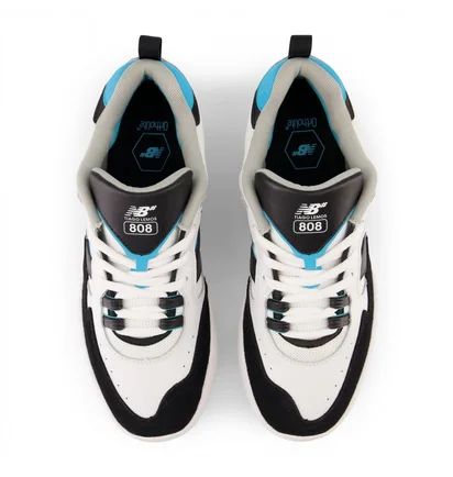 Кросівки чоловічі New Balance Numeric Tiago Lemos 808 White NM808BYS
