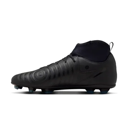 Бутси унісекс Nike Phantom Luna 2 Club Mg High Black FJ2558-002