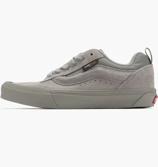 Кроссовки унисекс Vans Knu Skool Grey VN000CRPBXC