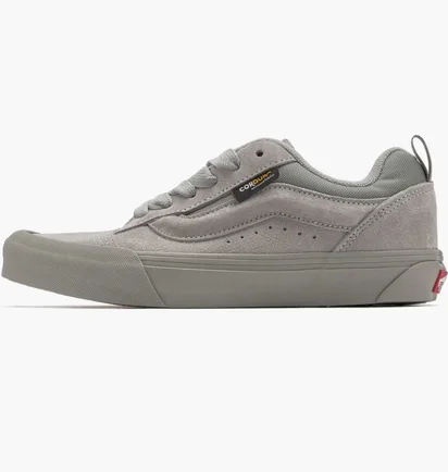 Кроссовки унисекс Vans Knu Skool Grey VN000CRPBXC