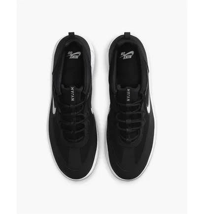 Кроссовки унисекс Nike Skate Shoes Black Bv2078-001