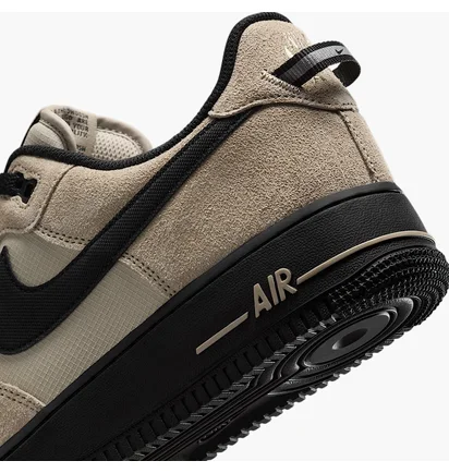 Кроссовки мужские Nike Air Force 1 07 Lv8 Beige HV6526-200