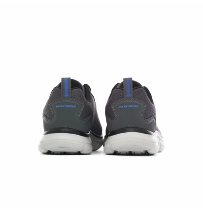 Кросівки чоловічі Skechers Track Ripkent Grey 232399-CCGY