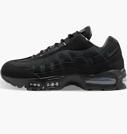 Кроссовки мужские Nike Realtree Camo Black IQ0302-010