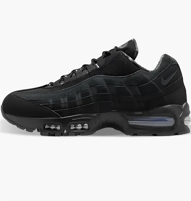 Кроссовки мужские Nike Realtree Camo Black IQ0302-010