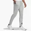 Штани чоловічі Adidas Essentials French Terry Tapered Cuff Logo Pants Grey GK8978