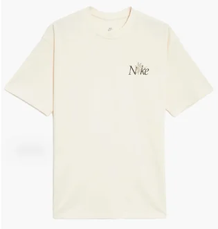 Футболка мужская Nike U Nsw Tee M90 Lbr Crft Beige HJ0614-901
