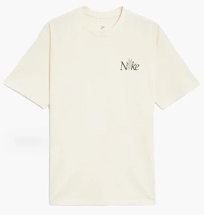 Футболка чоловіча Nike U Nsw Tee M90 Lbr Crft Beige HJ0614-901