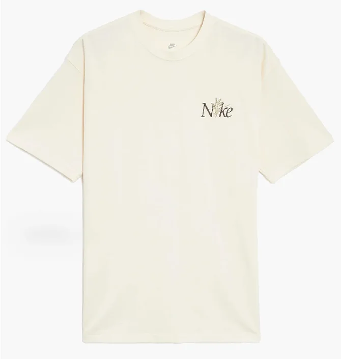 Футболка чоловіча Nike U Nsw Tee M90 Lbr Crft Beige HJ0614-901