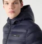Куртка мужская Calvin Klein Recycled Hooded Blue 6CA22T0A4-K11