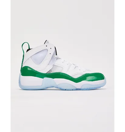 Кроссовки мужские Air Jordan Jumpman Two Trey White DO1925-130