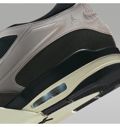 Кросівки чоловічі Air Jordan 4 Rm Psg Grey IH7453-001