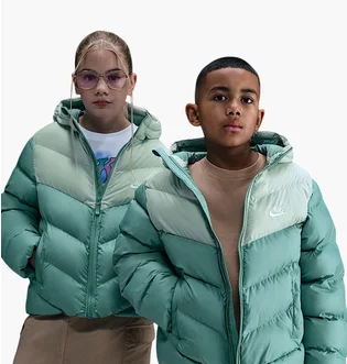 Куртка детская Nike Sportswear All Day Play Turquoise IB6164-017