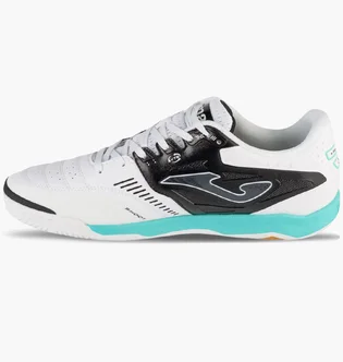 Футзалки мужские Joma Cancha White/Black CANS2502IN