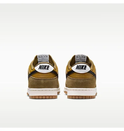 Кросівки чоловічі Nike Dunk Olive/Brown IB6399-300