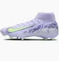 Бутси унісекс Nike Air Zoom Mercurial Superfly X Academy Nu1 Mg Violet HF1601-500