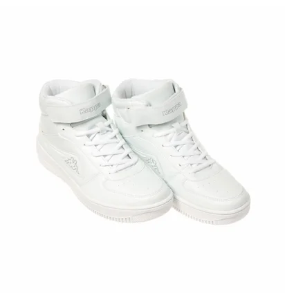 Кроссовки мужские Kappa Bash Mid White 2426101014