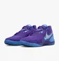Кросівки унісекс Nike Zoom Lebron Nxxt Gen Ampd Violet FJ1566-500