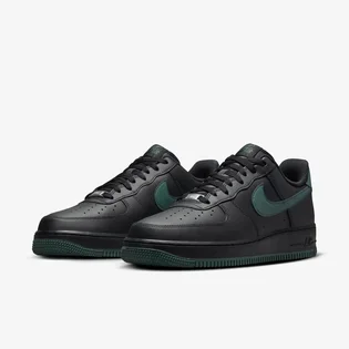 Кросівки чоловічі Nike Air Force 1 07 Black FJ4146-001