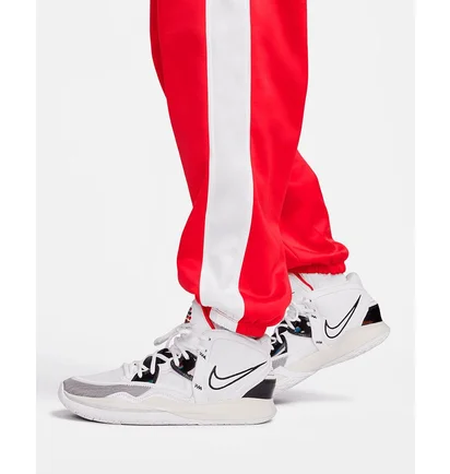 Штани жіночі Nike Club Flc Pant Tight Red DQ5174-657