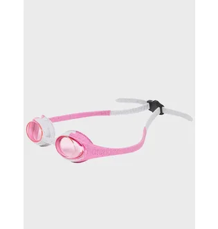 Очки для плавания детские Arena Spider Kids Pink/White 004310-902