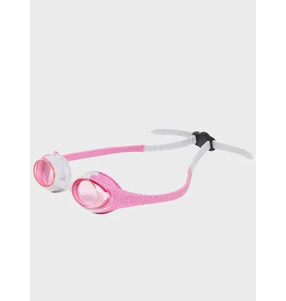 Окуляри для плавання дитячі Arena Spider Kids Pink/White 004310-902