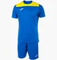Спортивный костюм мужской Joma Phoenix Ii Blue 103124.709