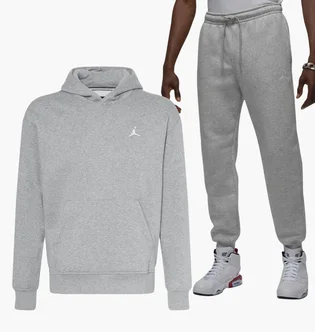 Спортивный костюм мужской Air Jordan Brooklyn Grey FV7277-050__FV7281-050
