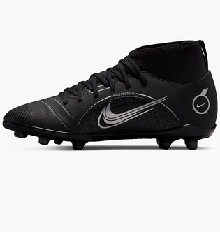 Бутсы унисекс Nike Superfly 8 Club Black Dj2904-007