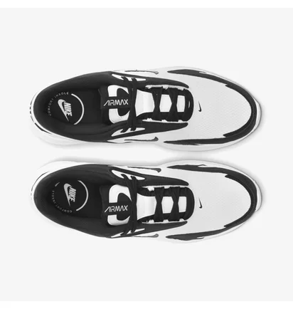 Кросівки чоловічі Nike Air Max Bolt Black/White CU4151-102
