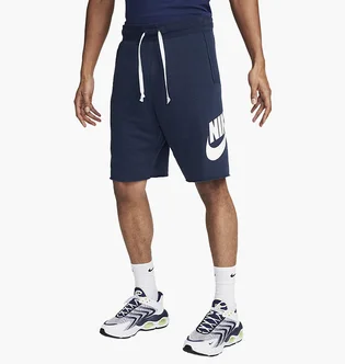 Шорты мужские Nike Sportowe Blue AR2375-413