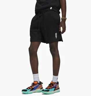 Шорти чоловічі Air Jordan X Zion Black Dr2113-010