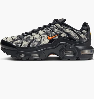 Кроссовки детские Nike Air Max Plus Beige/Black FV6915-001