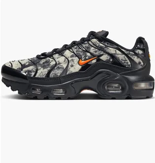 Кроссовки детские Nike Air Max Plus Beige/Black FV6915-001