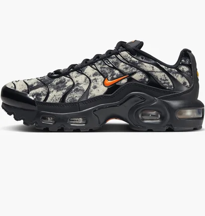 Кроссовки детские Nike Air Max Plus Beige/Black FV6915-001